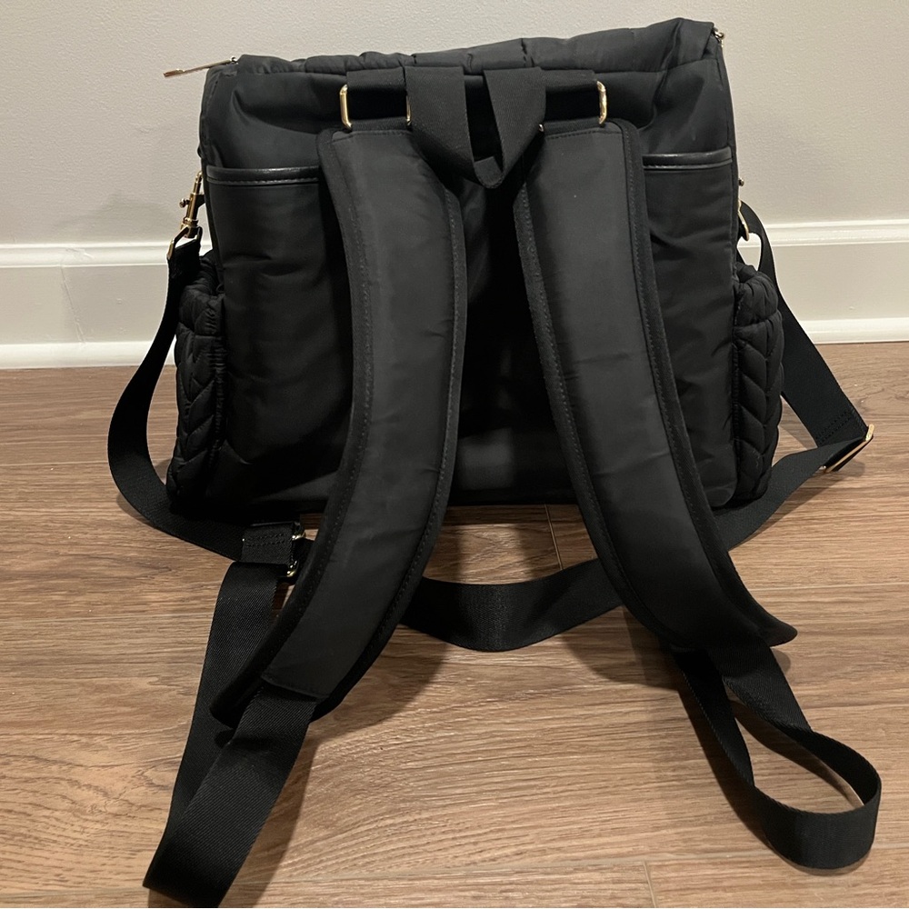 Happ Brand Levy Backpack Black - Picture 9 of 9